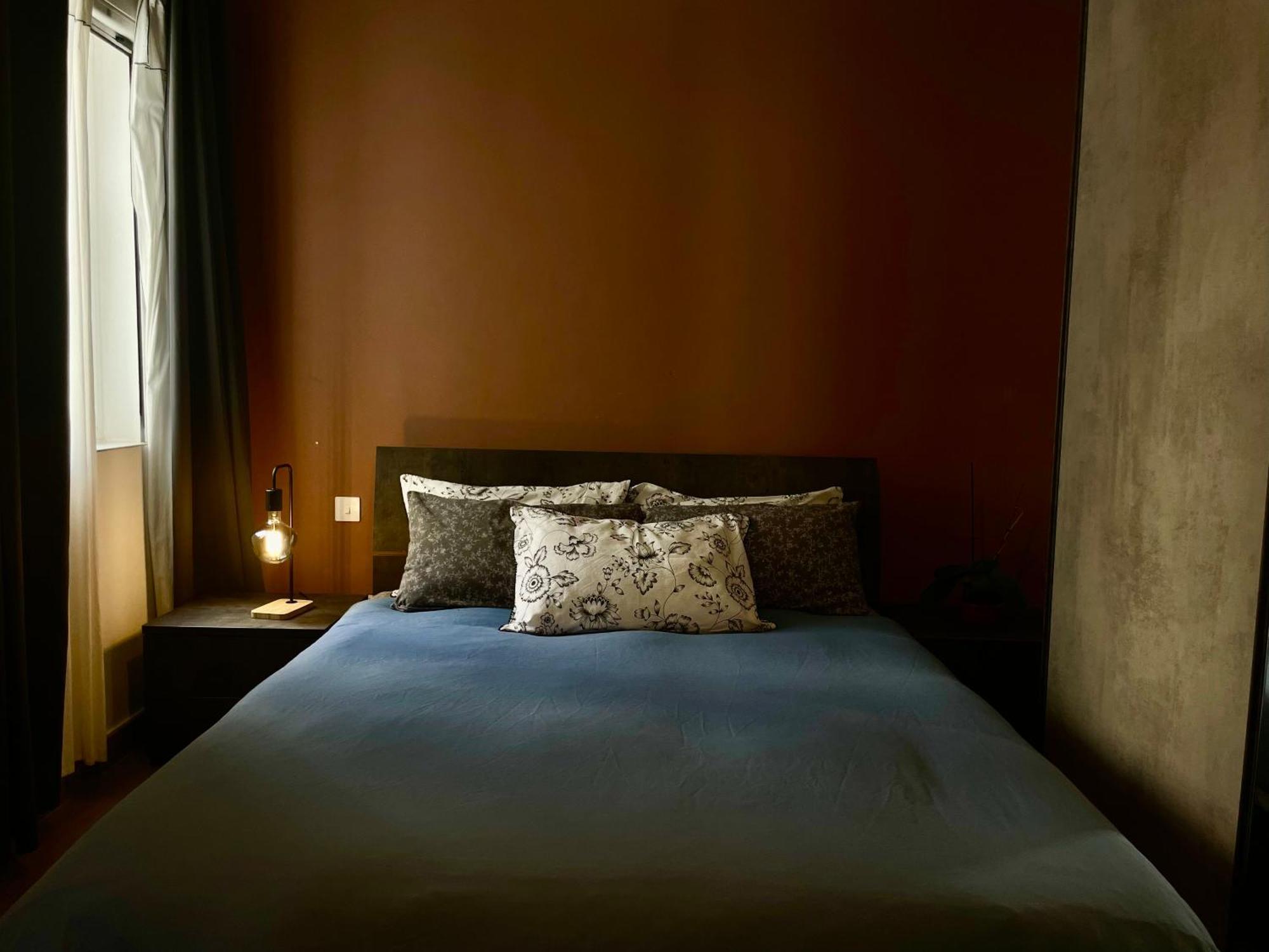 Airport Accommodation Bedroom With Your Own Private Bathroom Self Check In And Self Check Out Air-Condition Included Mqabba Eksteriør bilde