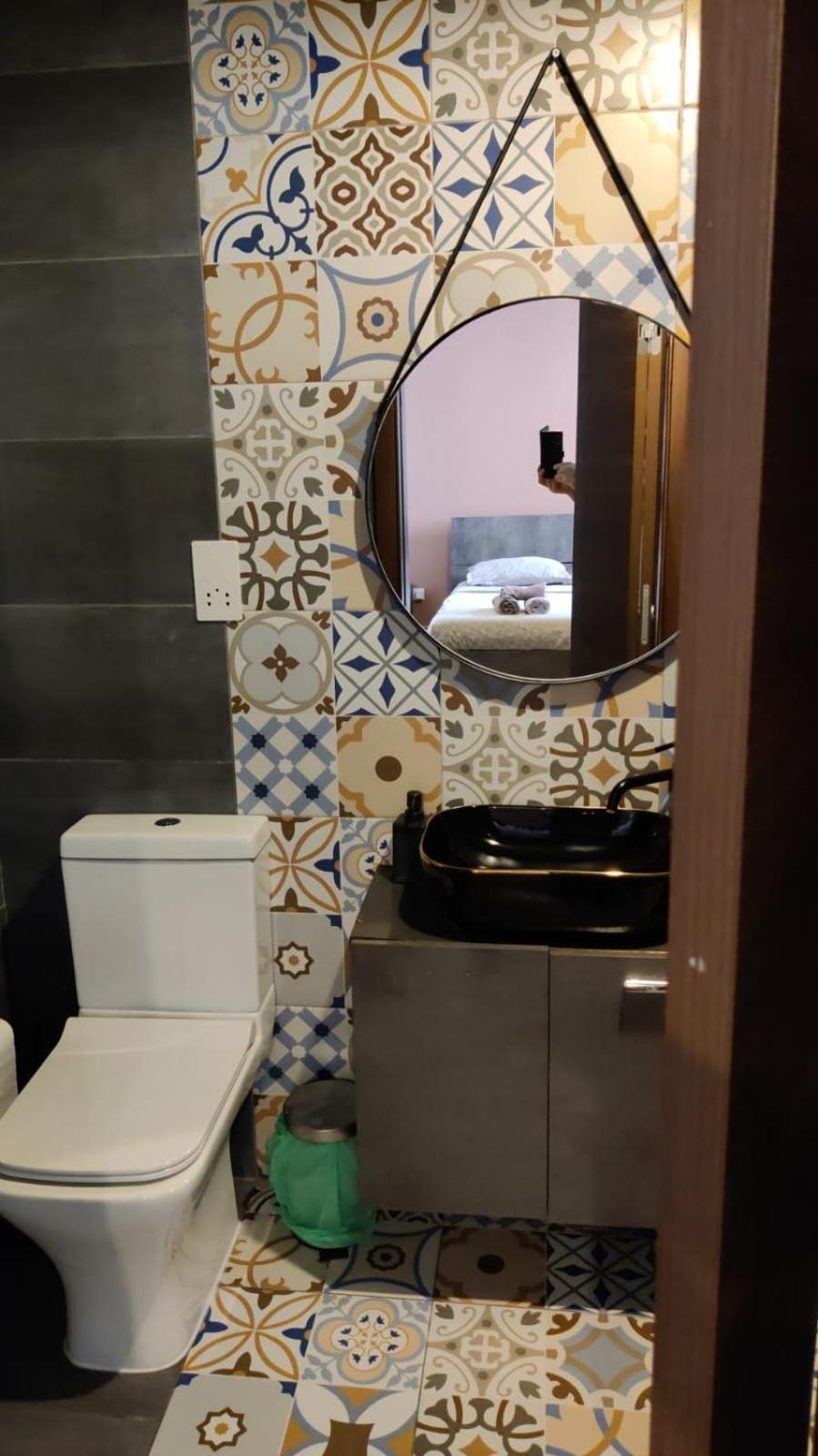 Airport Accommodation Bedroom With Your Own Private Bathroom Self Check In And Self Check Out Air-Condition Included Mqabba Eksteriør bilde